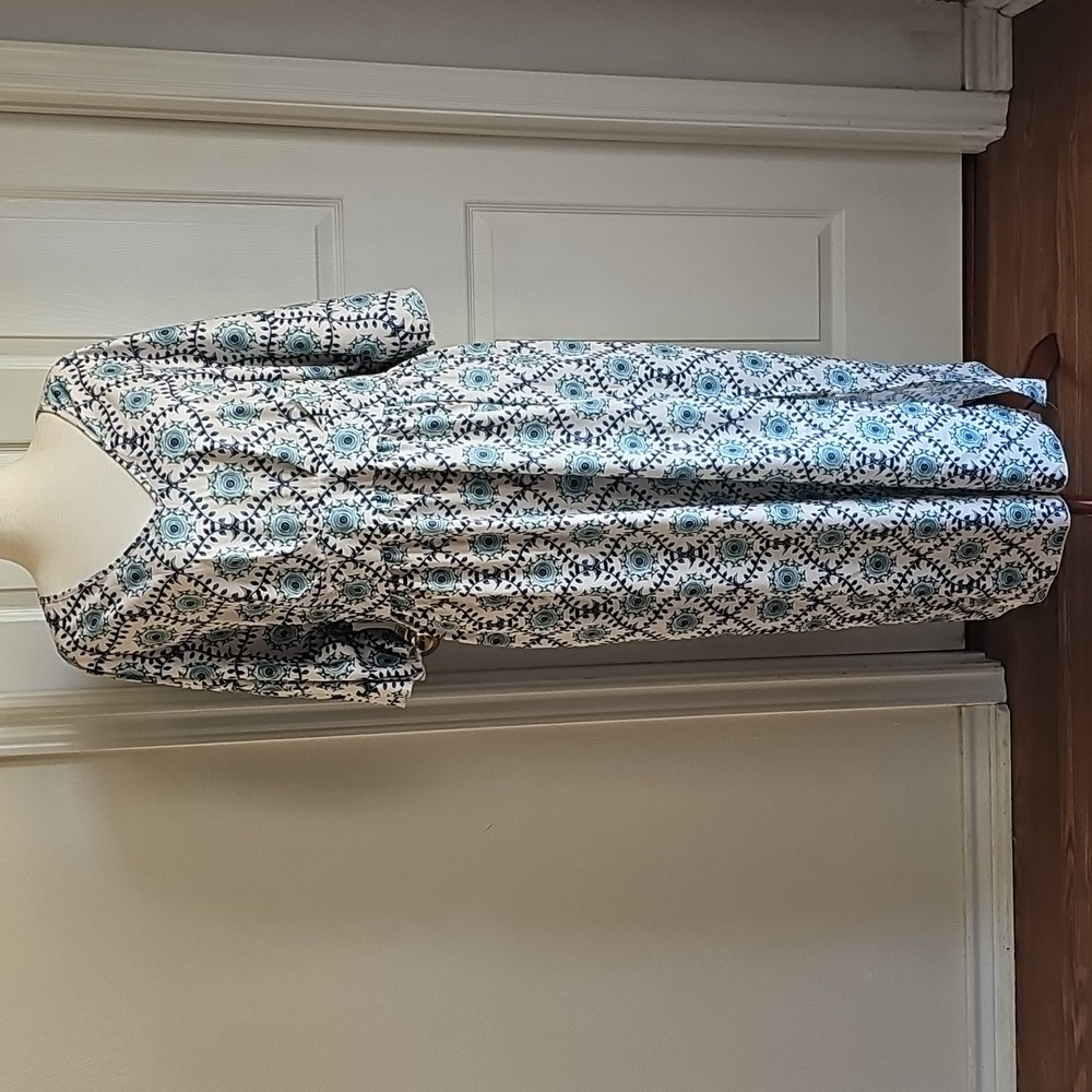 SHEIN Short Sleeve Midi Dress - Picture 2 of 10